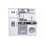 M&auml;nguk&ouml;&ouml;k Lean Toys Amelia, valge