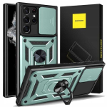 Spacecase Camring Samsung Galaxy S22 Ultra