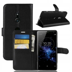 Litchi Wallet Sony Xperia XZ3