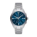 Klassikalise disainiga meeste Emporio Armani k&auml;ekell Claudio Ar11541
