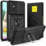 Spacecase Camring Samsung Galaxy A71