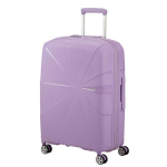 Suur kohver American Tourister L, lilla