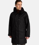 Huppa meeste mantel Janar 12798000*00009, must