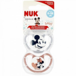 Lutid Nuk Space Disney, 6-18 kuud, 2 tk.