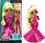 LOL Surprise! OMG moenukk, Lady Diva
