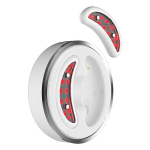 Elektrilised plaastrid tumedate ringide, tursete ja v&auml;sinud silmade jaoks