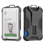 &Otilde;huke alumiiniumrahakott