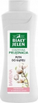 Vannivaht Bialy Jelen puuvillaekstraktidega, 750 ml