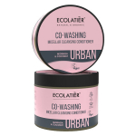 Mitsellaarne puhastav palsam juustele Co-Washing Ecolatier Urban, 380 ml