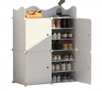 Kingakapp Zira, valge