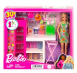 Nukk koos tarvikutega Barbie Barbie Warehouse komplekt
