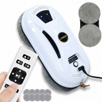 Nutikas aknapesurobot LIVMAN HCR-02 akende ja muude siledate pindade jaoks