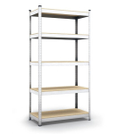 Metallist hoiuriiul TM Smart Regaly, 200x90x40 175kg/5r