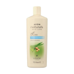 2-&uuml;hes &scaron;ampoon ja juuksepalsam Avon Naturals Aloe & Macadamia, 700 ml