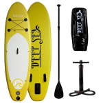Deep Sea SUP laua komplekt Standard 275cm, kollane
