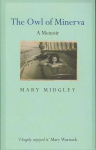 Owl of Minerva: A Memoir