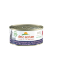Konserv kassidele Almo Nature HFC Natural, tuunikala, kana ja singiga, 2x150 g