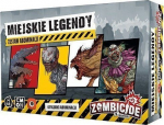 Lauam&auml;ng Zombicide 2.0: Urban Legends Portal Games, PL