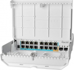 MikroTik CRS318-1FI-15FR-2S-OUT
