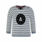 Poiste kampsun Kanz, sinine