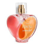 Lille-puuvilja aroomiga parf&uuml;&uuml;mvesi Avon LOV U Connected, 50ml