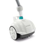 Automaatne p&otilde;hja ja seina puhastaja, Intex