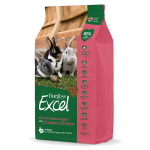 Toit t&auml;iskasvanud k&uuml;&uuml;likutele Burgess Excel, 1,5 kg