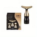 N&auml;o- ja kaelamassaažiseade 3-&uuml;hes  2.0