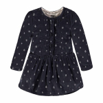 Kleit t&uuml;drukutele Kanz, must