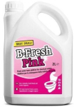 Matkatualettvedelik B-Fresh
