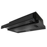 &Otilde;hupuhasti Teleskoop k&ouml;&ouml;gikubu 50cm must BT-238