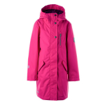 Huppa T&uuml;drukute kevad-s&uuml;gis parka SUULE 1, fuchsia
