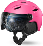 Suusakiiver Odoland Pink, 54-56 cm