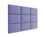 Pehmendatud paneel Ravio 2248, 60x40 cm, lilla