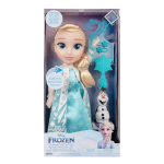 Interaktyvi lėlė Elsa Jakks Pacific Disney Princess Frozen