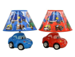 Laste laualamp Cars