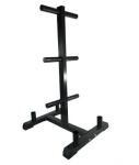 Ol&uuml;mpia- / Bumper raskuste hoidja RAW FITNESS