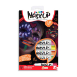 Dekoratiivsed meigiv&auml;rvid Carioca Maskup, 6 neoonv&auml;rvi
