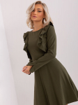 Kleit naistele Lily Rose, roheline, L