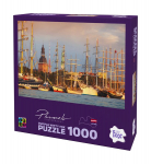 Pusle Purple Witty Fox Tall Ships Races 19913, 1000 p.