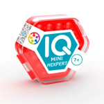 M&otilde;tlemis- ja strateegiam&auml;ng - SMARTGAMES - IQ Mini Hexpert - 1 m&auml;ngija v&otilde;i rohkem - reisim&auml;ng - 6 aastat ja rohkem