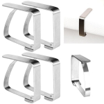 Laudlinahoidjad, 4 tk