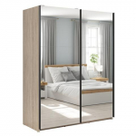 Kapp BRW Tetrix 153, pruun