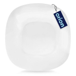 Klaasist magustoidutaldrik, 20 cm