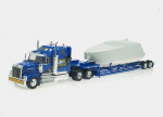 Dodge LCF CT 900 1965 White/Blue CAT19 Altaya-Ixo American Truck 1:43