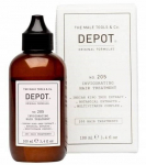 Depoo EI. 205 Ivigorating Hair Treatment, 100ml