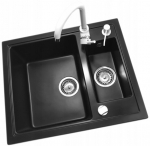 Graniidist valamu k&ouml;&ouml;gisegisti dosaator Kos