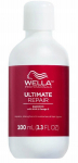 Intensiivne &scaron;ampoon kahjustatud juustele Wella Ultimate Repair Shampoo 100ml