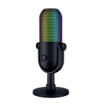 Mikrofon USB - Razer - Seiren V3 Chroma - Superkaardiid - RGB-valgustus - Plug-and-Play
