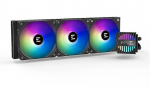 Kit veeputus AIO - ZALMAN - Alpha2 RGB - 360mm - Must - Erakordsed j&otilde;udlused